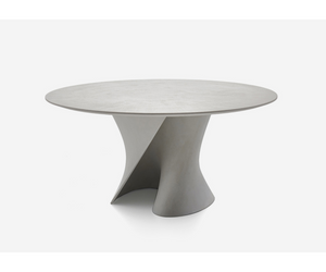 S | Table  Designed by Xavier Lust for MDF Italia  Abailable available at Rifugio Modern Denver Based, Italian Focused, Multibrand Studio  Colorado,  Wyoming, Nebraska, Utah, and USA 