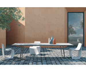 Axyl | Table  Designed by Cladio Bellini for MDF Italia  Abailable available at Rifugio Modern Denver Based, Italian Focused, Multibrand Studio  Colorado,  Wyoming, Nebraska, Utah, and USA 