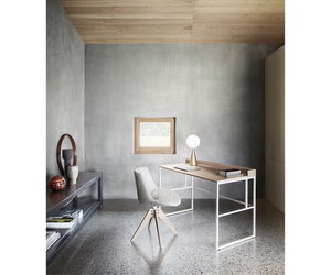 20. Venti Home | Desk  Designed by 967Arch for MDF Italia  Abailable available at Rifugio Modern Denver Based, Italian Focused, Multibrand Studio  Colorado,  Wyoming, Nebraska, Utah, and USA 