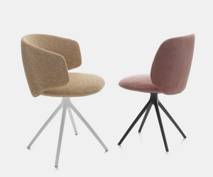 Universal Collection | Chairs  Designed by Jean Marie Massaud for MDF Italia  Abailable available at Rifugio Modern Denver Based, Italian Focused, Multibrand Studio  Colorado,  Wyoming, Nebraska, Utah, and USA 