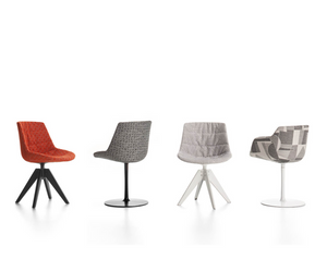 Flow Textile | Chair  Designed by Jean Marie Massaud for MDF Italia  Abailable available at Rifugio Modern Denver Based, Italian Focused, Multibrand Studio  Colorado,  Wyoming, Nebraska, Utah, and USA 