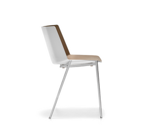 Aïku | Chair  Designed by Jean Marie Massaud for MDF Italia  Abailable available at Rifugio Modern Denver Based, Italian Focused, Multibrand Studio  Colorado,  Wyoming, Nebraska, Utah, and USA 