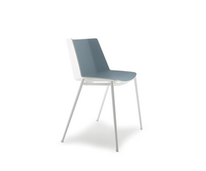 Aïku | Chair  Designed by Jean Marie Massaud for MDF Italia  Abailable available at Rifugio Modern Denver Based, Italian Focused, Multibrand Studio  Colorado,  Wyoming, Nebraska, Utah, and USA 