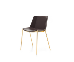 Aïku Soft | Chair  Designed by Jean Marie Massaud for MDF Italia  Abailable available at Rifugio Modern Denver Based, Italian Focused, Multibrand Studio  Colorado,  Wyoming, Nebraska, Utah, and USA 