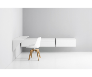 Mamba Light | Shelf-Desk  Designed by Victor Vasilev for MDF Italia  Abailable available at Rifugio Modern Denver Based, Italian Focused, Multibrand Studio  Colorado,  Wyoming, Nebraska, Utah, and USA 
