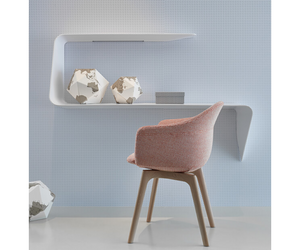 Mamba | Shelf-Desk  Designed by Victor Vasilev for MDF Italia  Abailable available at Rifugio Modern Denver Based, Italian Focused, Multibrand Studio  Colorado,  Wyoming, Nebraska, Utah, and USA 