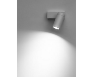 Designed by Omar Carraglia for Davide Groppi  Metal ceiling lamp.  100-240 V - 50/60 Hz LED MAX 10 W - GU10 Actual product may vary from images shown on website. Please contact info@rifugiomodern.com  for finish samples. 
