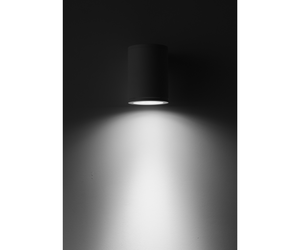 Designed by Omar Carraglia for Davide Groppi  Metal - Adjustable glass outdoor lamp IP65   100-240 V - 50/60 Hz LED MAX 12 W - E27 Actual product may vary from images shown on website. Please contact info@rifugiomodern.com  for finish samples.