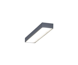 Designed by Omar Carraglia for Davide Groppi  Methacrylate - Metal Wall lamp  220-240 V - 50/60 Hz LED 11,5 W Actual product may vary from images shown on website. Please contact info@rifugiomodern.com  for finish samples.