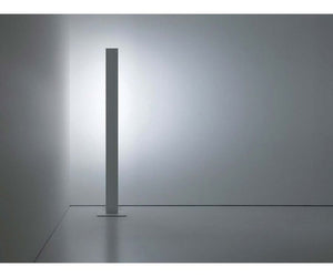 Mauro Ferrari for Davide Groppi  Metal - Polycarbonate floor lamp.   110-240 V - 50/60 Hz LED 90 W Actual product may vary from images shown on website. Please contact info@rifugiomodern.com  for finish samples. 