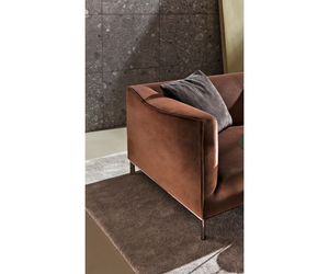 Breeze | Sofa  Designed by Matteo Nunzaiti for Molteni&C  Available at Rifugio Modern Italian Furniture of Colorado Wyoming Florida and USA. Molteni&C Available at Rifugio Modern. 