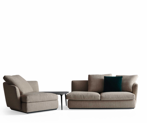 Sloane | Sofa  Molteni&C R&D Design  Available at Rifugio Modern Italian Furniture of Colorado Wyoming Florida and USA. Molteni&C Available at Rifugio Modern. 