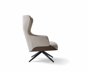 Kensington | Armchair  Designed by Rodolfo Dordoni for Molteni&C  Available at Rifugio Modern Italian Furniture of Colorado Wyoming Florida and USA. Molteni&C Available at Rifugio Modern. 