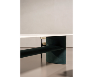Ellipse Designed by Federico Peri for Baxter available by Rifugio Modern  