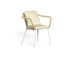Leaf Dining Chair Talenti Outdoor Living at Rifugio Modern. 