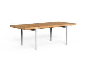 Allure 220x95 Dining Table Talenti  Outdoor Living at Rifugio Modern