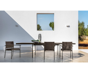 Allure 300x95 Dining Table  Talenti  Outdoor Living at Rifugio Modern