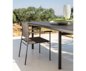 Allure 300x95 Dining Table Talenti Outdoor Living at Rifugio Modern