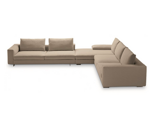 Discover the Scott Sofa for Zanotta available at Rifugio Modern Denver's luxury furnishings store. Browse furniture, lighting, bedding, rugs, decor, and custom furnishings.