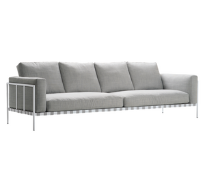 Discover the Parco Sofa for Zanotta is available at Rifugio Modern Denver's luxury furnishings store. Browse furniture, lighting, bedding, rugs, decor, and custom furnishings.