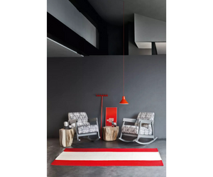 Brick Side table  Paola Navone Design for Gervasoni available at Rifugio Modern of Denver | Luxury Italian Furnishings  