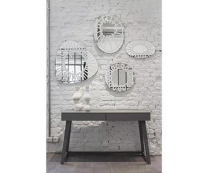 Brick Mirror Paola Navone Design for Gervasoni available at Rifugio Modern of Denver | Luxury Italian Furnishings  