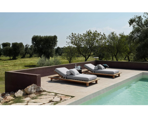 Paola Navone Design for Gervasoni available at Rifugio Modern | Denver luxurious outdoor furniture  