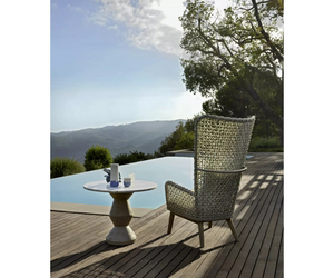 Paola Navone Design for Gervasoni available at Rifugio Modern | Denver luxurious outdoor furniture | Italian Outdoor Furniture USA  