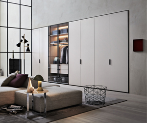 Gliss Master-Grip Molteni Closet Designed by Vincent Van Duysen  available at Rifugio Modern 