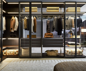 Gliss Master Glass Walk In closet Designed by Vincent Van Duysen for Moleti&C available custom at Rifugio ModernGliss Master Glass Walk In closet Designed by Vincent Van Duysen for Moleti&C available custom at Rifugio Modern