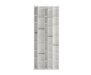 Random Bookcase Designed by Neuland for MDF Italia available at Rifugio Modern