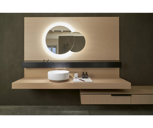 Bjhon 1 | Agape | Washbasin over Countertop Agape available at Rifugio Modern 