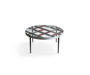 D.555.1 | Small Table  Designed by Gio Ponti for Molteni&C  Available at Rifugio Modern Italian Furniture of Colorado Wyoming Florida and USA. Molteni&C Available at Rifugio Modern. 