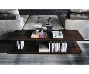 Hugo | Small Table  Designed by Vincent Van Duysen for Molteni&C  Available at Rifugio Modern Italian Furniture of Colorado Wyoming Florida and USA. Molteni&C Available at Rifugio Modern. 