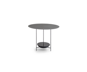 Panna Cotta | Small Table  Designed by Ron Gilad for Molteni&C  Available at Rifugio Modern Italian Furniture of Colorado Wyoming Florida and USA. Molteni&C Available at Rifugio Modern. 