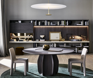 Asterias | Table  Designed by Patricia Urquiola  for Molteni&C  Available at Rifugio Modern Italian Furniture of Colorado Wyoming Florida and USA. Molteni&C Available at Rifugio Modern. 