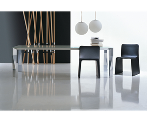 Diamond | Table  Designed by Patricia Urquiola  for Molteni&C  Availabe at Rifugio Modern Italian Furniture of Colorado Wyoming Florida and USA. Molteni&C Availabe at Rifugio Modern. 