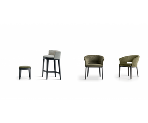 Devon | Chair  Designed by Rodolfo Dordoni for Molteni&C  Available at Rifugio Modern Italian Furniture of Colorado Wyoming Florida and USA. Molteni&C Available at Rifugio Modern. 