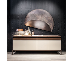 Quinten | Cupboard  Designed by Vincent Van Duysen for Molteni&C  Available at Rifugio Modern Italian Furniture of Colorado Wyoming Florida and USA. Molteni&C Available at Rifugio Modern. 