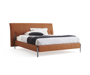 Nick | Bed  Designed by Luca Nichetto for Molteni&C Availabe at Rifugio Modern Italian Furniture of Colorado Wyoming Florida and USA. Molteni&C Availabe at Rifugio Modern. 