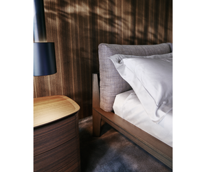 Wish | Bed  Designed by Rodolfo Dordoni for Molteni&C  Availabe at Rifugio Modern Italian Furniture of Colorado Wyoming Florida and USA. Molteni&C Availabe at Rifugio Modern. 
