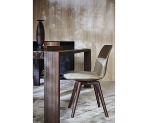 Barbican | Chair  Chamberlin and Powell&Boni for Molteni&C  Available at Rifugio Modern Italian Furniture of Colorado Wyoming Florida and USA. Molteni&C Available at Rifugio Modern. D 
