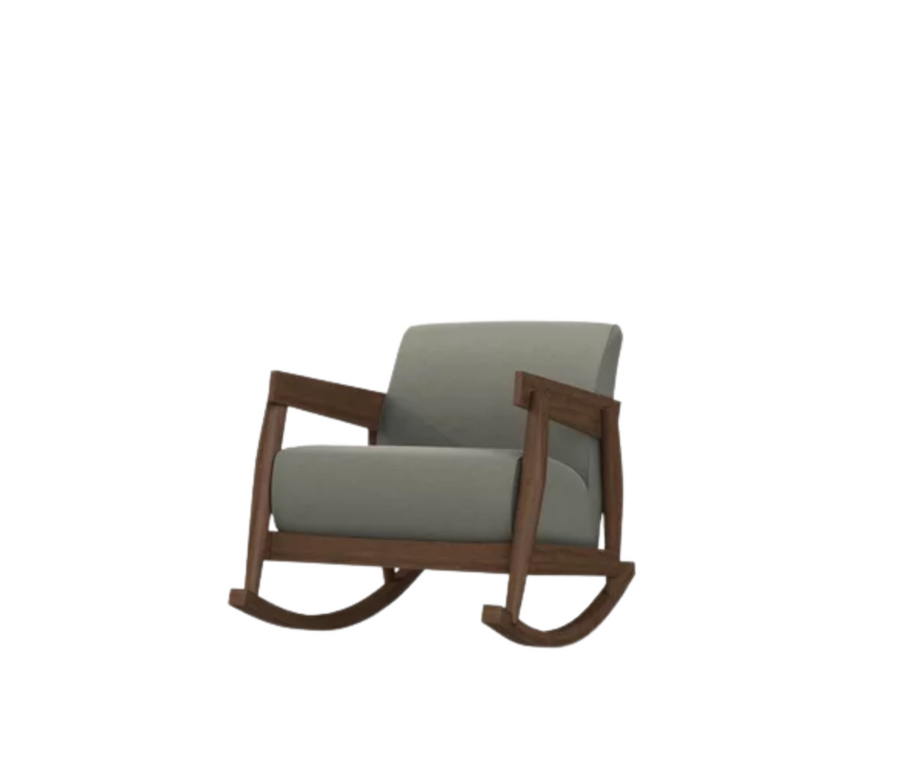 Brick | Rocking Chair – Rifugio Modern