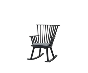 Gray 29 | Rocking Chair