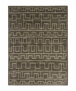 Kristiina Lassus Design  Otane is another design in the Rugs Kristiina Lassus collection which combines bold, geometric forms with gentle and peaceful asymmetry. Inspired by ancient tribal decorations, organic forms and hand-drawn lines, Otane is currently available in three colour-ways. Actual product may vary from images shown on website. Please contact info@rifugiomodern.com for finish samples.