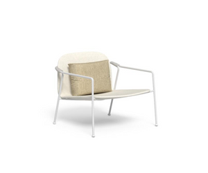 Coral Lounge Armchair Talenti  Outdoor Living at Rifugio Modern