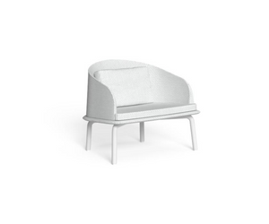 Cleosoft//Alu Lounge Chair Talenti  Outdoor Living at Rifugio Modern 