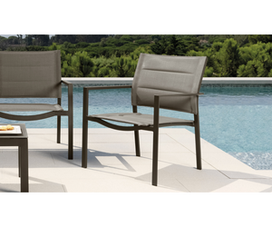 Touch Living Armchair  Talenti  Outdoor Living at Rifugio Modern