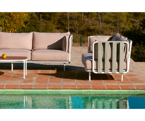 Teja Lounge Sofa for bivaq available at Rifugio Modern  