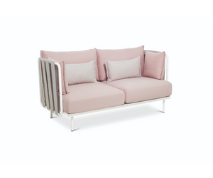 Teja 2 Seater Sofa  for bivaq available at Rifugio Modern  